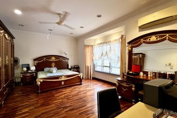 Taman Yarl @ Old Klang Road