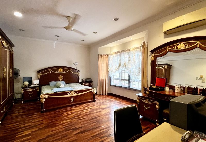 Taman Yarl @ Old Klang Road