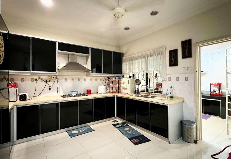 Taman Yarl @ Old Klang Road