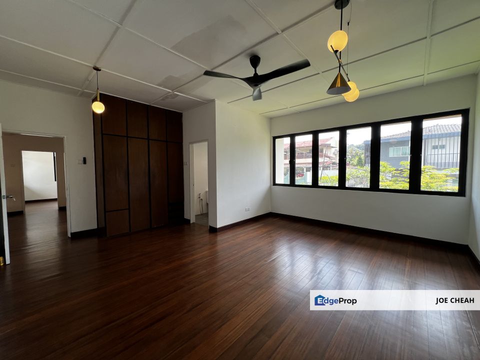 Bungalow House Rent Ukay Heights Ampang Kuala LUmpur, Selangor, Ampang