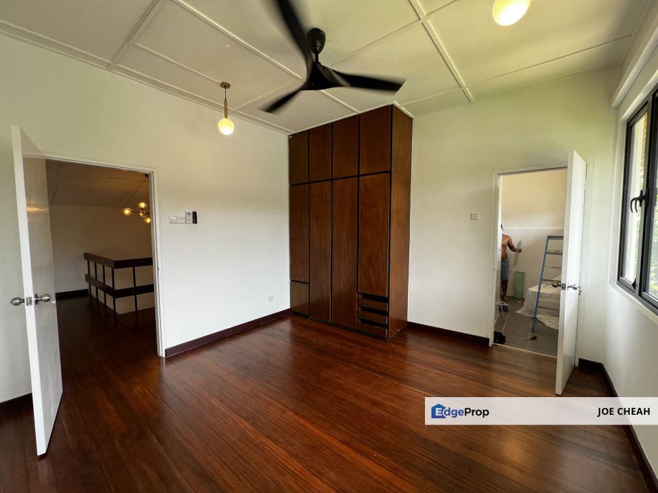 Bungalow House Rent Ukay Heights Ampang Kuala LUmpur, Selangor, Ampang