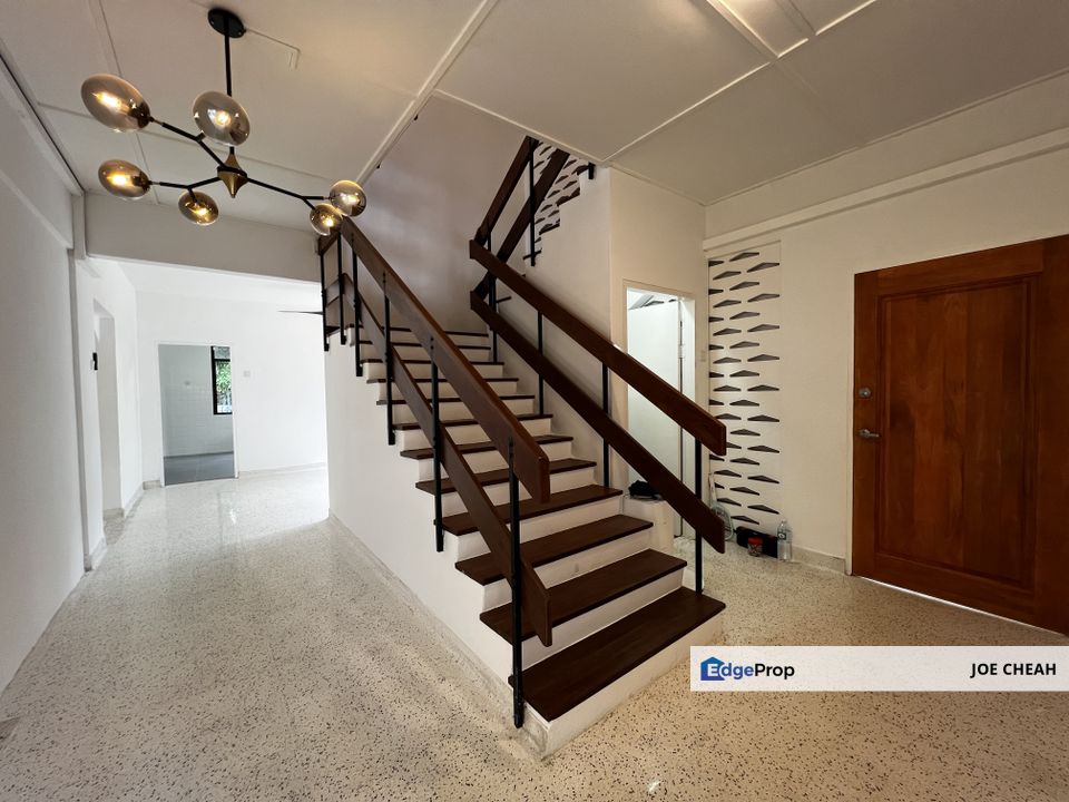 Bungalow House Rent Ukay Heights Ampang Kuala LUmpur, Selangor, Ampang