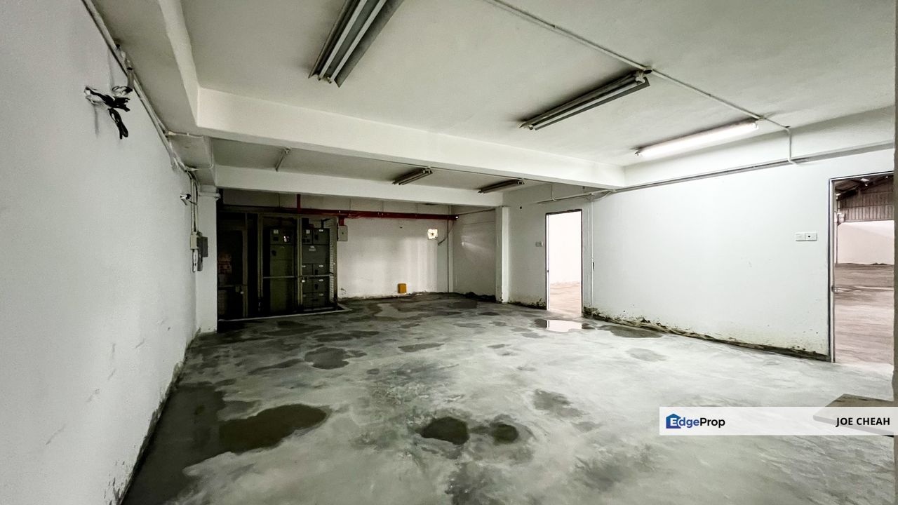 Industrial Building For Rent Section 51 Petaling Jaya, Selangor, Petaling Jaya