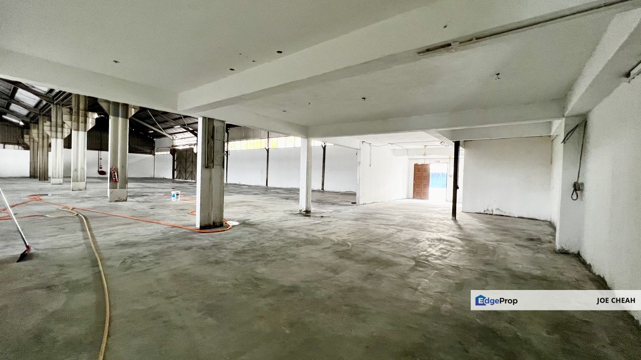Industrial Building For Rent Section 51 Petaling Jaya, Selangor, Petaling Jaya
