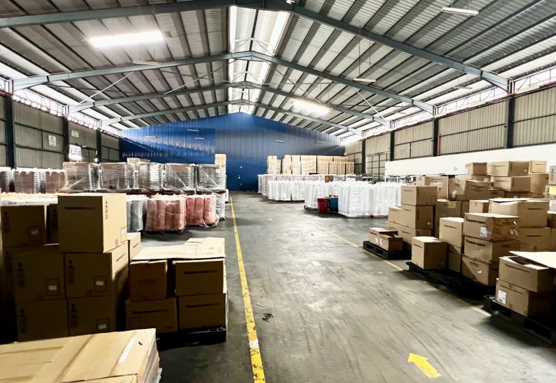 Industrial Factory For Sale, Jalan Sungai Besi, KL