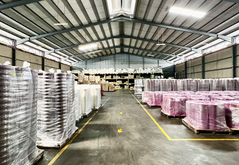 Industrial Factory For Sale, Jalan Sungai Besi, KL