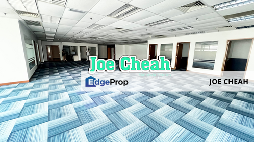 Premier Office Suites - Corner Unit, Kuala Lumpur, KL Sentral