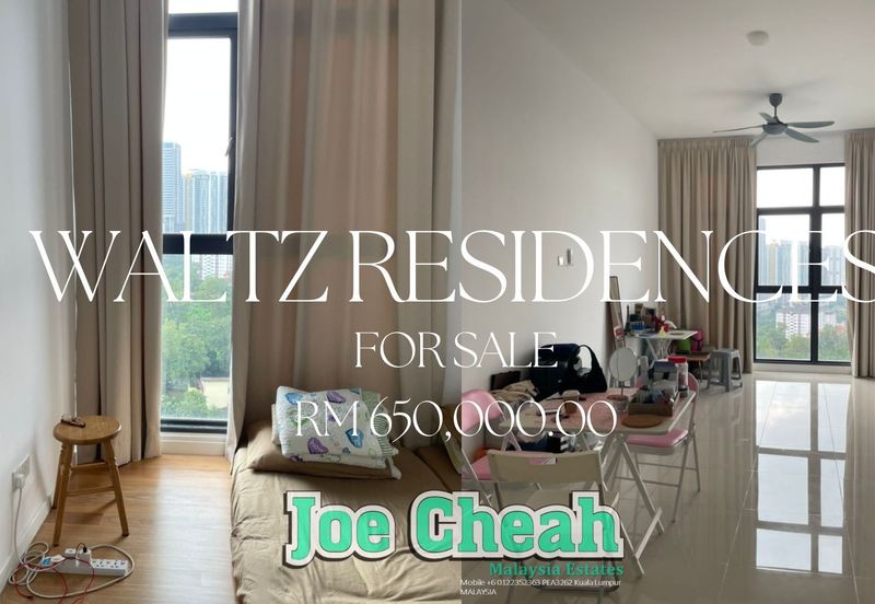 Waltz Residences @ Paradigm Garden City