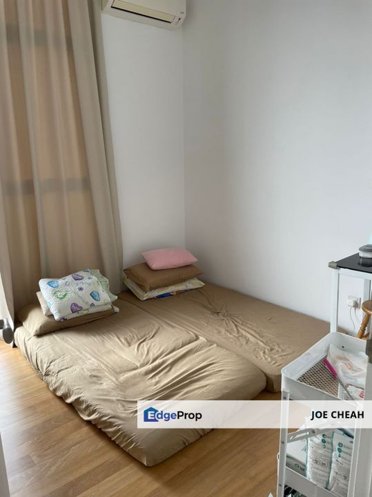 Low Price Nice View Mid Floor Partial Furnished , Kuala Lumpur, Taman OUG