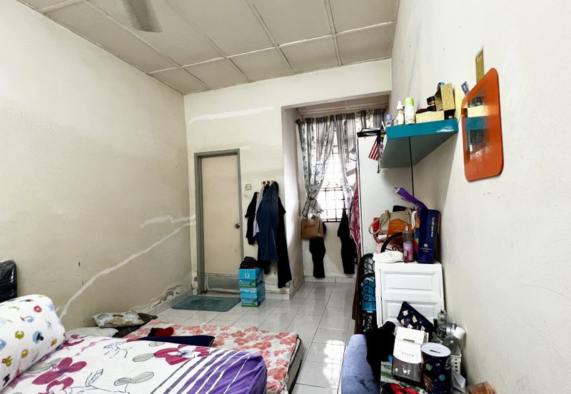 Desa Pinggiran Putra