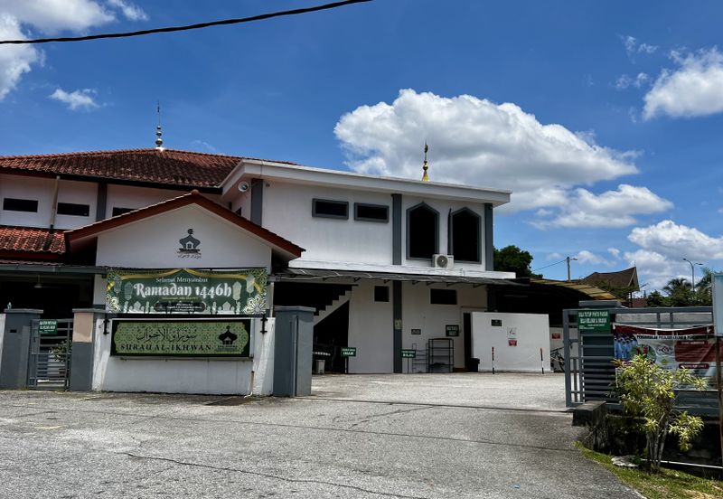 Desa Pinggiran Putra