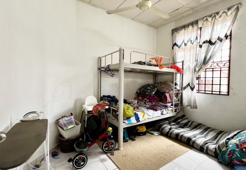 Desa Pinggiran Putra