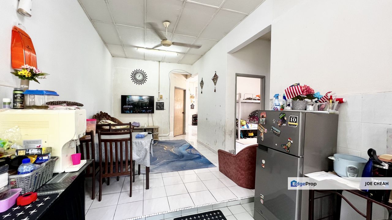 Rumah Kembar 1 Tingkat - Desa Pinggiran Putra Kajang, Selangor, Kajang