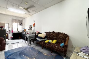 Desa Pinggiran Putra