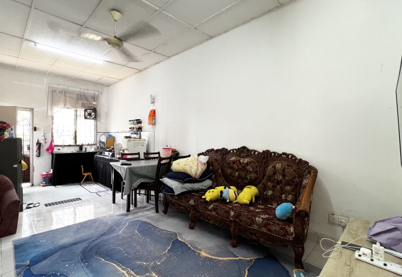 Desa Pinggiran Putra