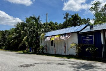 Desa Pinggiran Putra