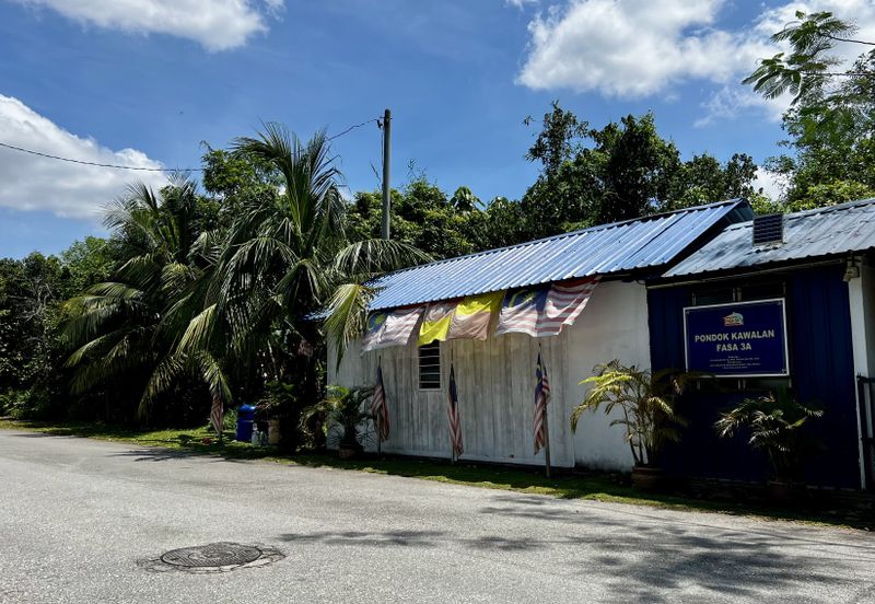 Desa Pinggiran Putra