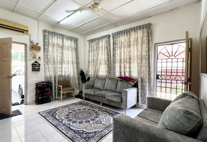 Desa Pinggiran Putra