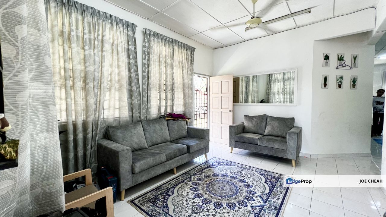 Rumah Kembar 1 Tingkat - Desa Pinggiran Putra Kajang, Selangor, Kajang