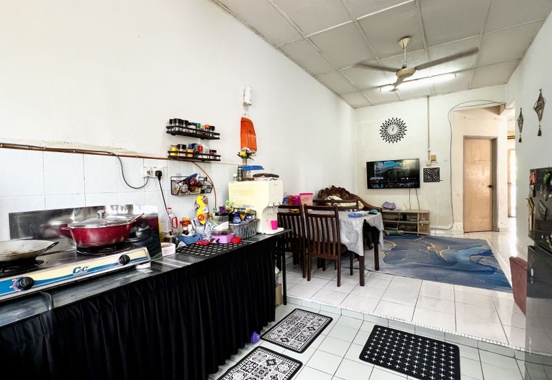 Desa Pinggiran Putra