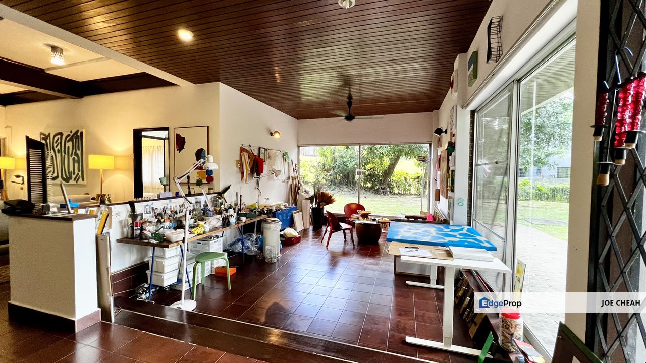 For Sale a 2 Storey Bungalow Ukay Heights, KL, Selangor, Ampang