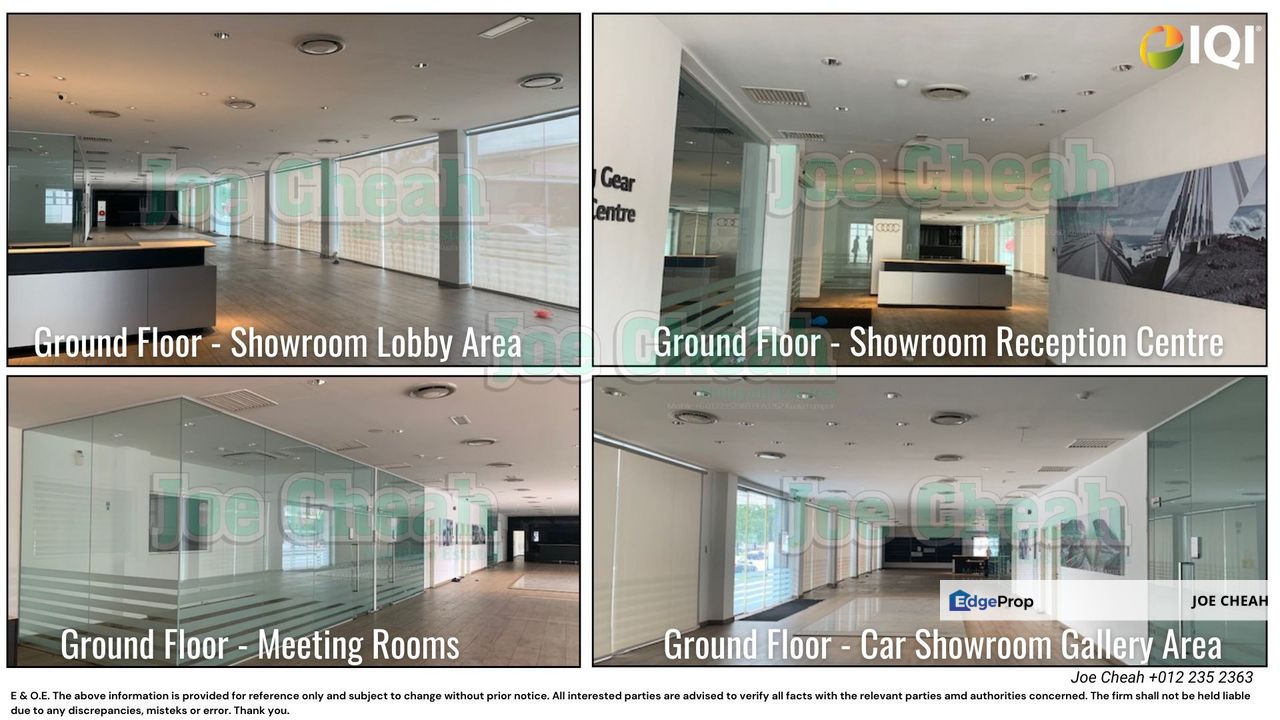 Single Storey Factory With 2 Storey Office For Rent - 3S Centre Ready Sungei Besi Chan Sow Lin Kuala Lumpur , Kuala Lumpur, Sungai Besi