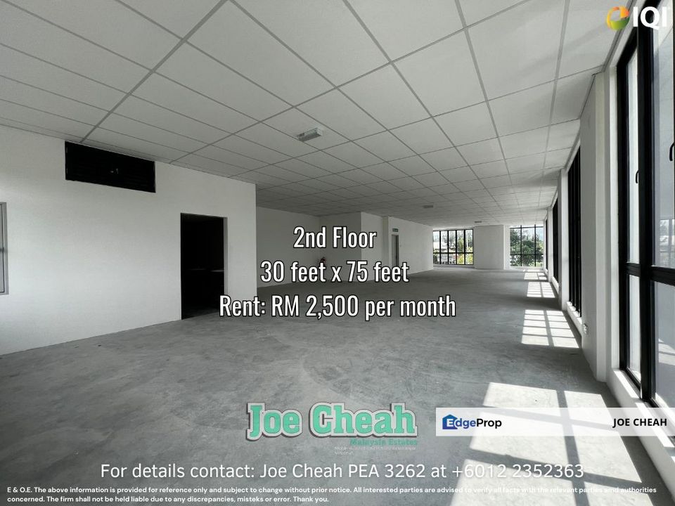 Brand New End Block Shop With Lift Basco Avenue@Kepayang Ipoh, Perak, Ipoh