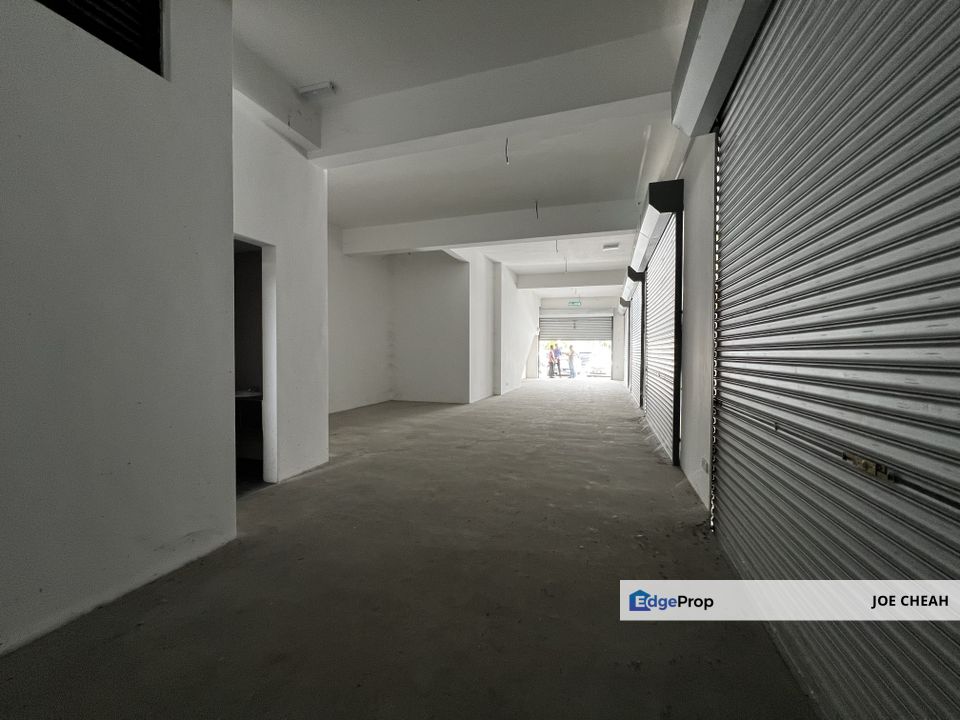 Brand New End Block Shop With Lift Basco Avenue@Kepayang Ipoh, Perak, Ipoh