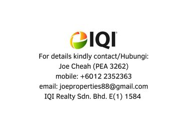 Apartment Taman Miharja Fasa 2 Cheras KL