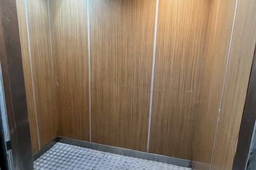 Apartment Taman Miharja Fasa 2 Cheras KL