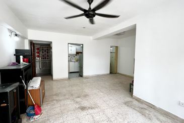 Apartment Taman Miharja Fasa 2 Cheras KL