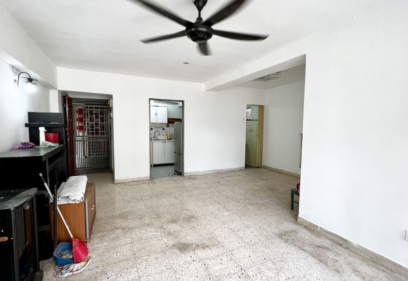 Apartment Taman Miharja Fasa 2 Cheras KL