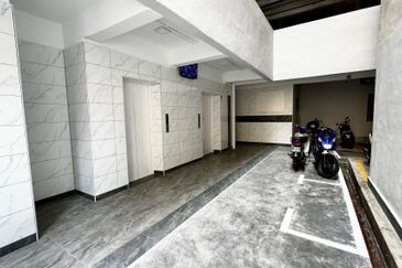 Apartment Taman Miharja Fasa 2 Cheras KL