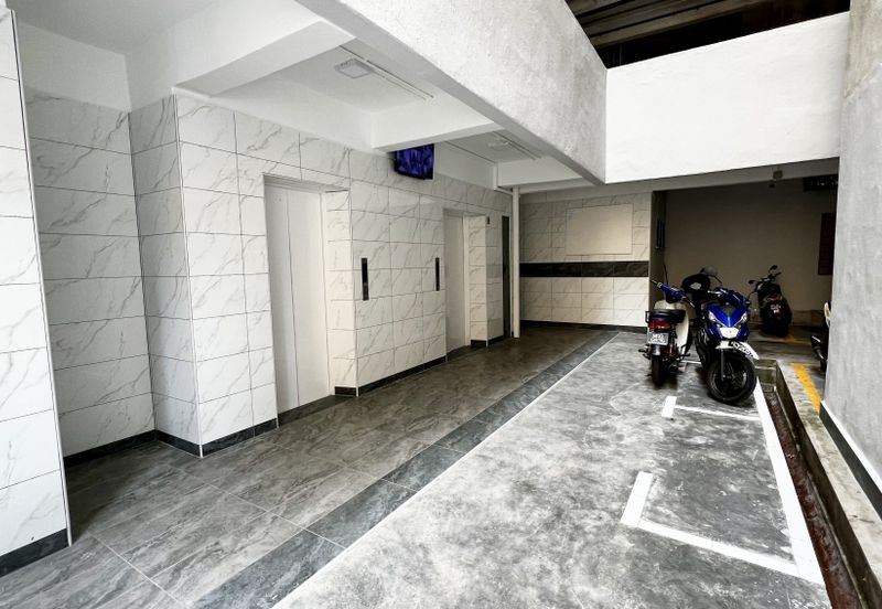 Apartment Taman Miharja Fasa 2 Cheras KL