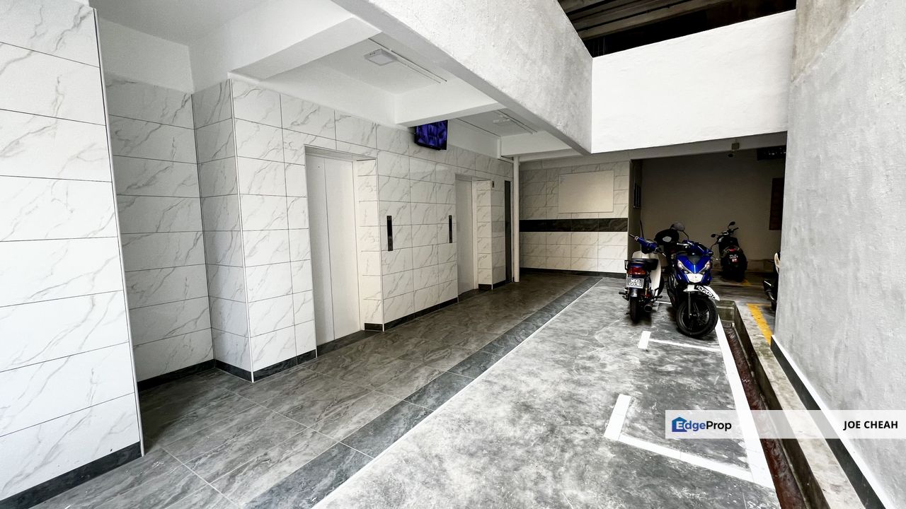 Apartment Taman Miharja Fasa 2 Cheras KL, Kuala Lumpur, Cheras