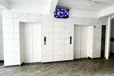 Apartment Taman Miharja Fasa 2 Cheras KL