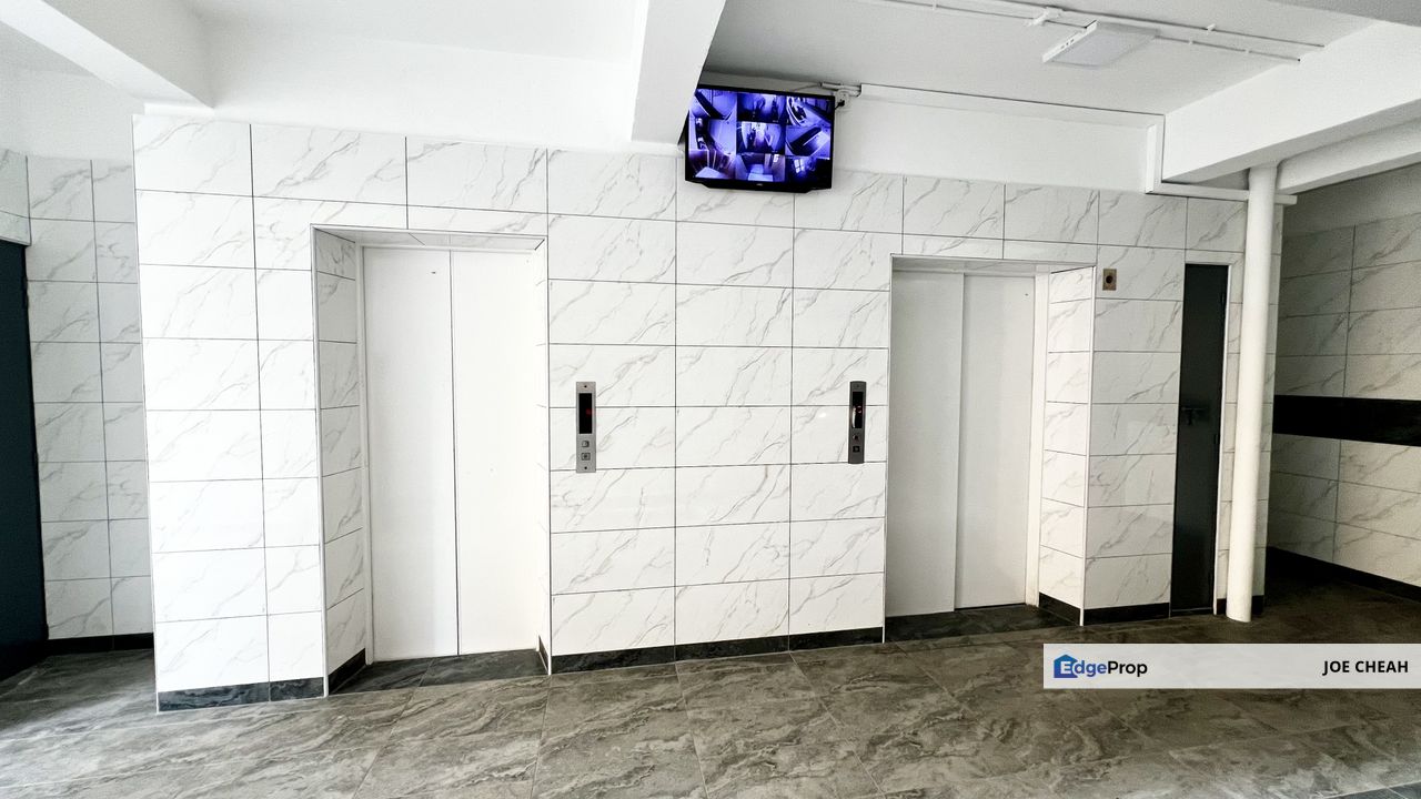 Apartment Taman Miharja Fasa 2 Cheras KL, Kuala Lumpur, Cheras