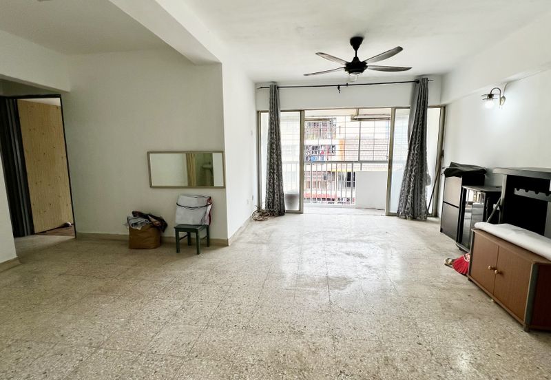 Apartment Taman Miharja Fasa 2 Cheras KL