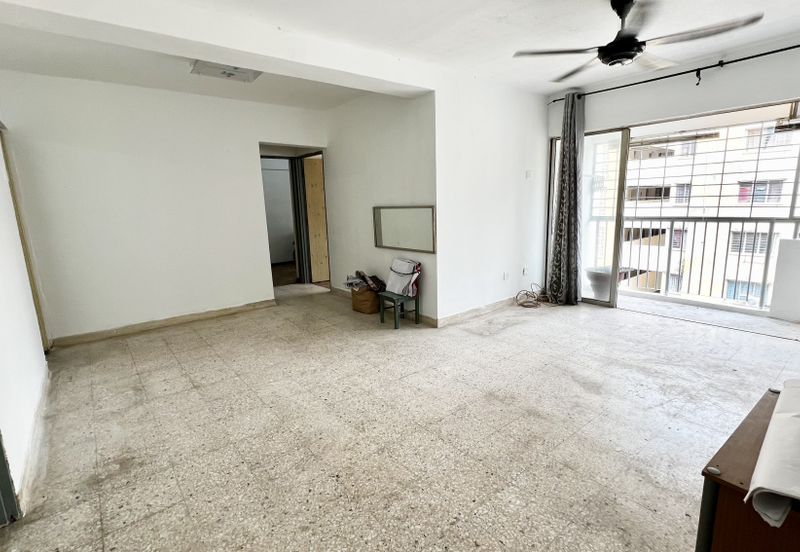 Apartment Taman Miharja Fasa 2 Cheras KL