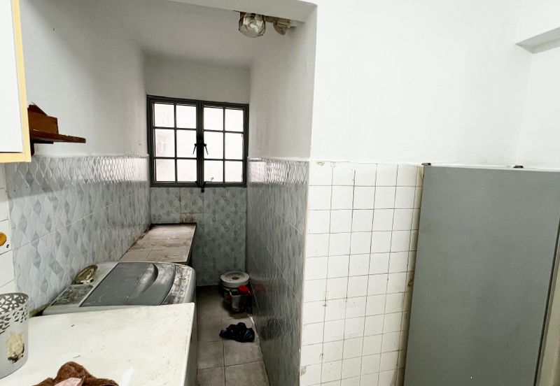 Apartment Taman Miharja Fasa 2 Cheras KL