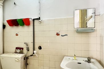 Apartment Taman Miharja Fasa 2 Cheras KL