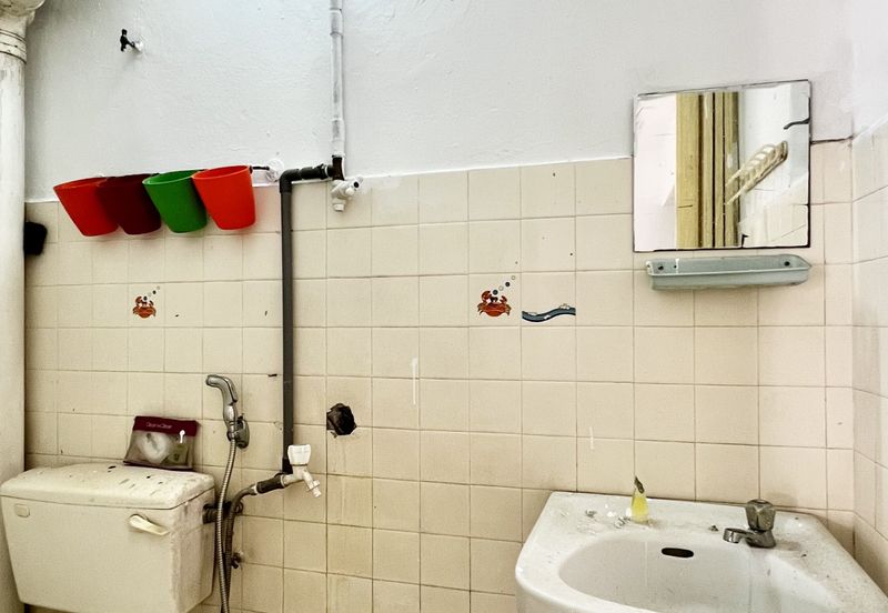 Apartment Taman Miharja Fasa 2 Cheras KL