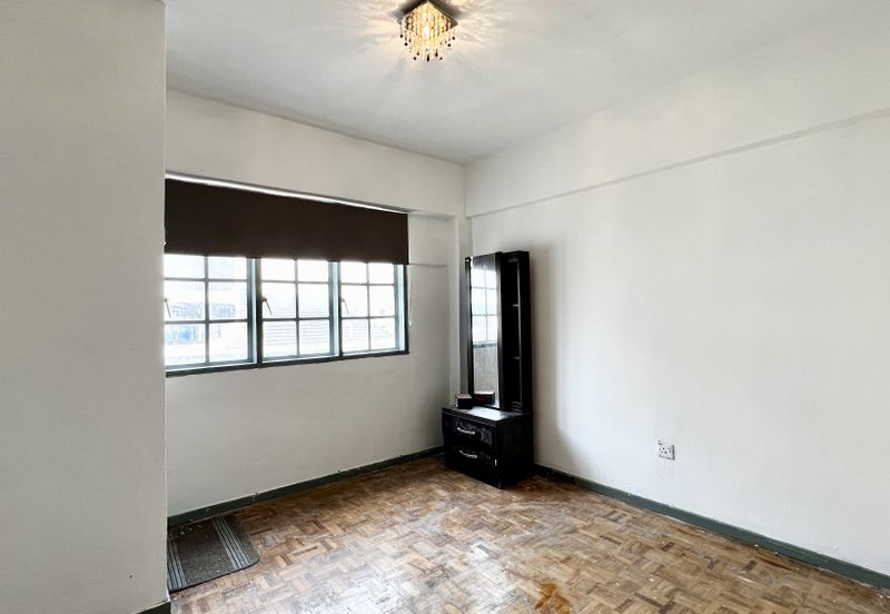 Apartment Taman Miharja Fasa 2 Cheras KL