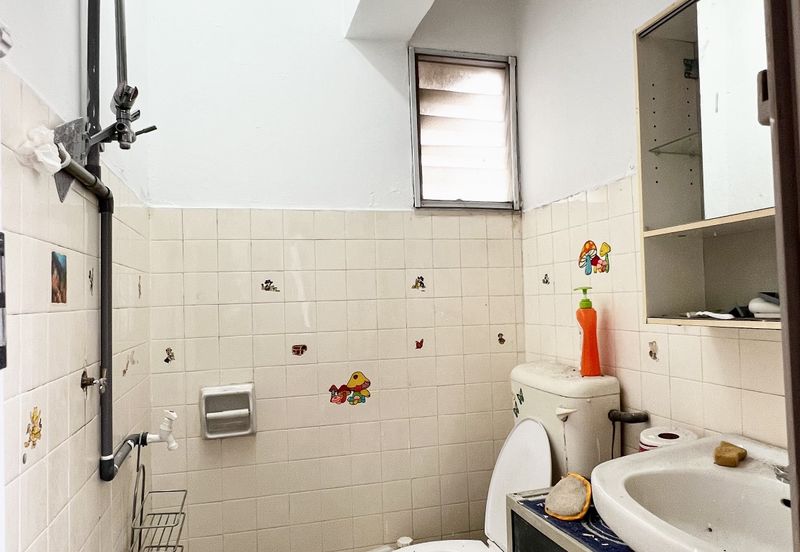 Apartment Taman Miharja Fasa 2 Cheras KL