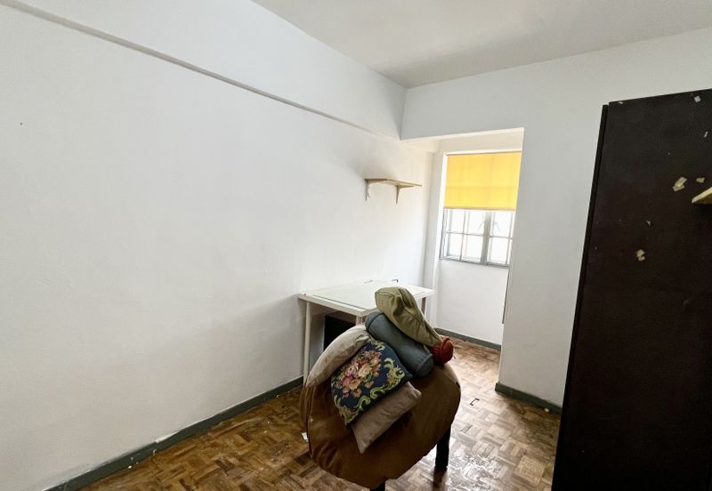 Apartment Taman Miharja Fasa 2 Cheras KL