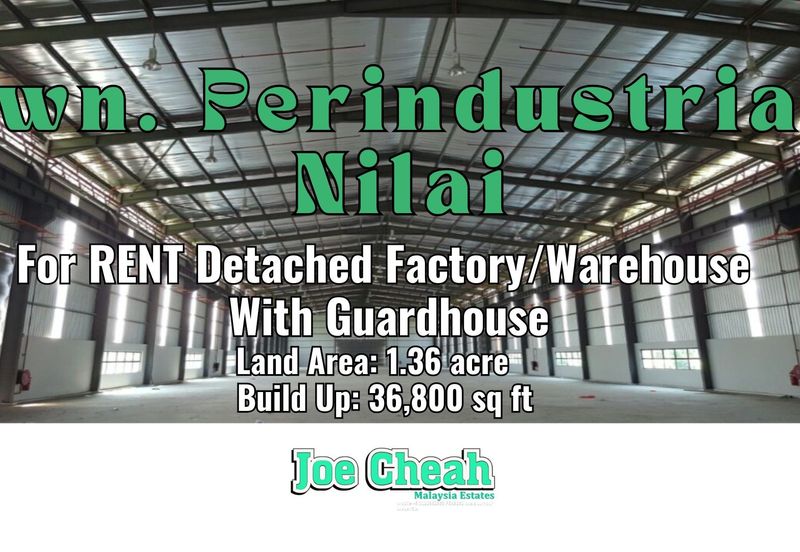 Kawasan Perindustrian Nilai