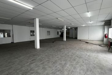 Kawasan Perindustrian Nilai