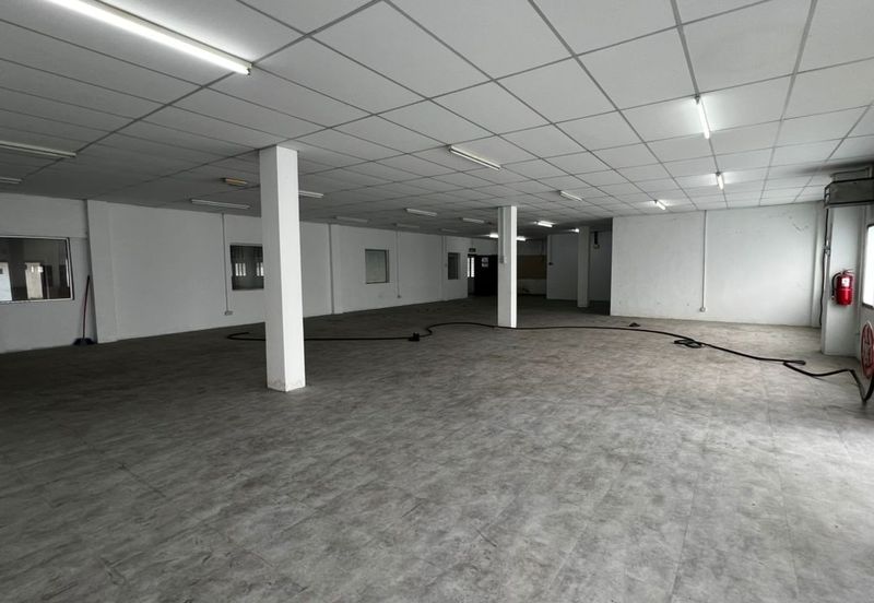 Kawasan Perindustrian Nilai