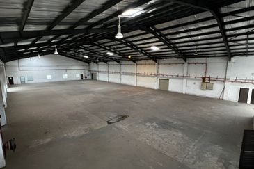 Kawasan Perindustrian Nilai