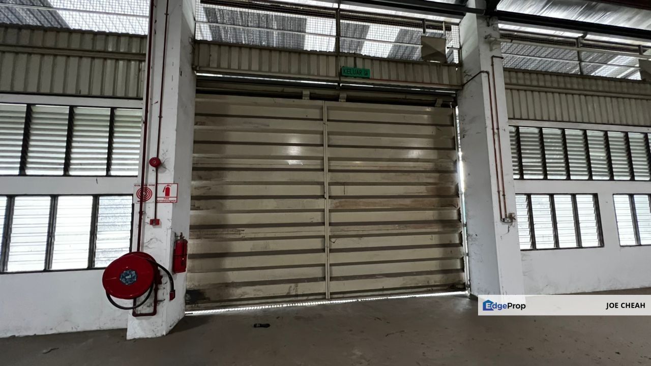 Columless Factory/Warehouse For Rent Nilai Seremban, Negeri Sembilan, Nilai